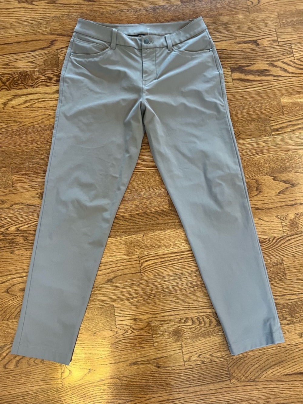 Lululemon Men's Slim Straight Pants